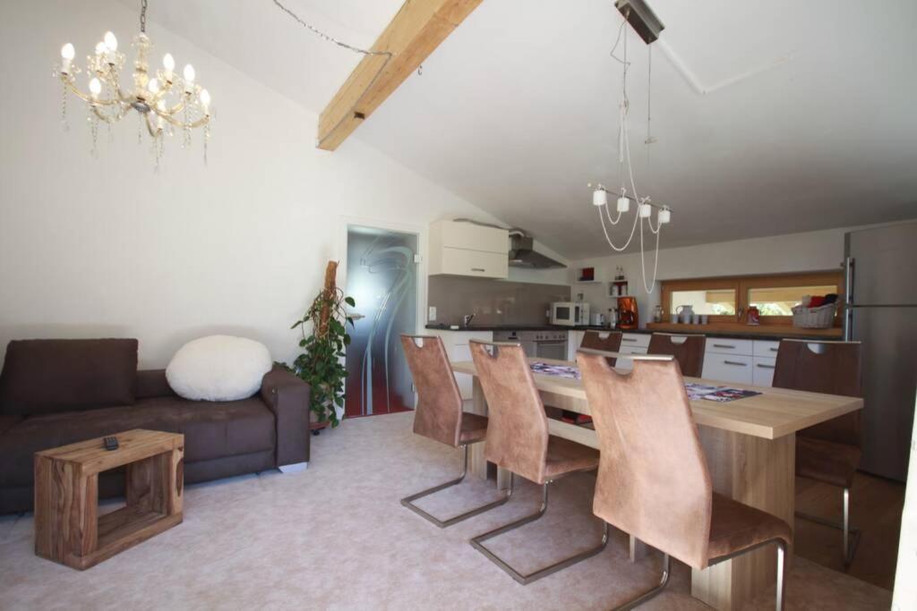 Alpenapartment Abtenau 2 - 6 Personen 외부 사진